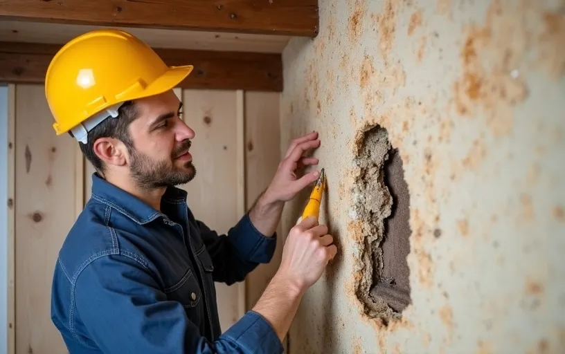 Structural Repair Balmoral