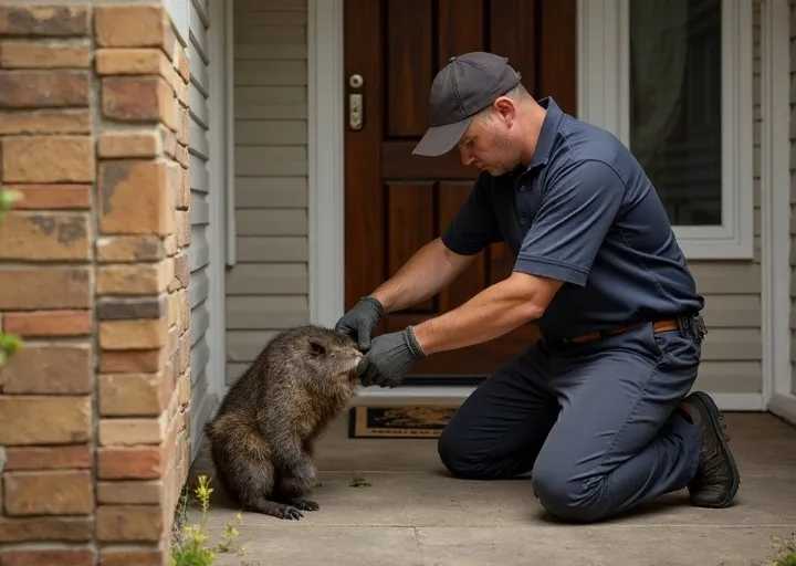 Commercial Possum Removal Balmoral