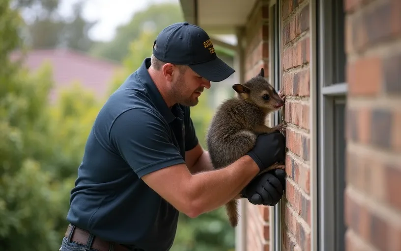 Advanced Possum Prevention Systems Balmoral