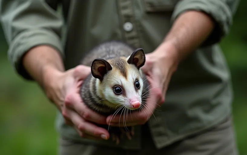 Professional Possum Relocation Services Balmoral