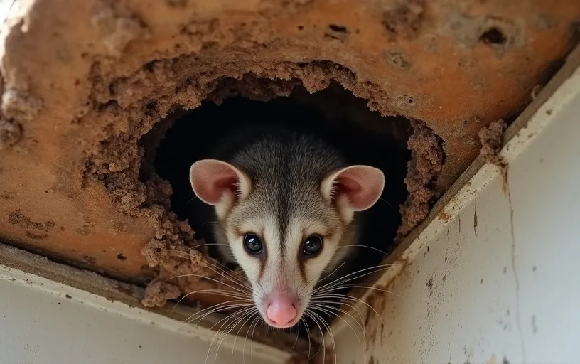 Expert Roof Cavity Possum Removal Balmoral