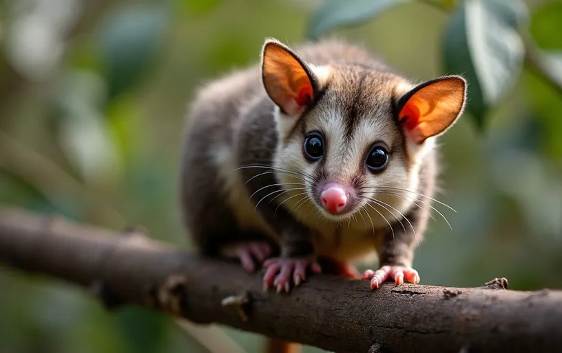 Balmoral Possum